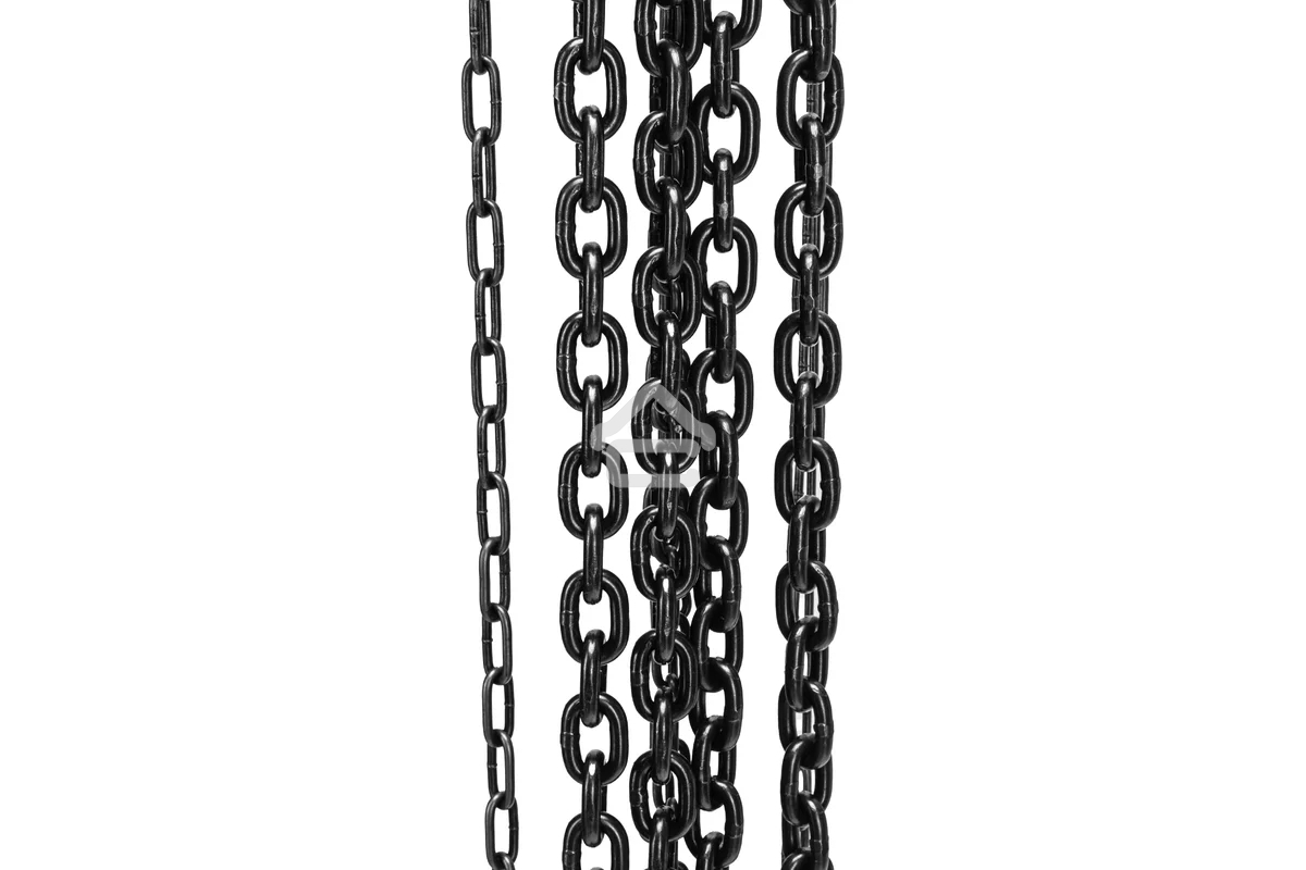 Таль цепная Sparta 3 т, h подъема 3 м, расстояние между крюками 470 мм