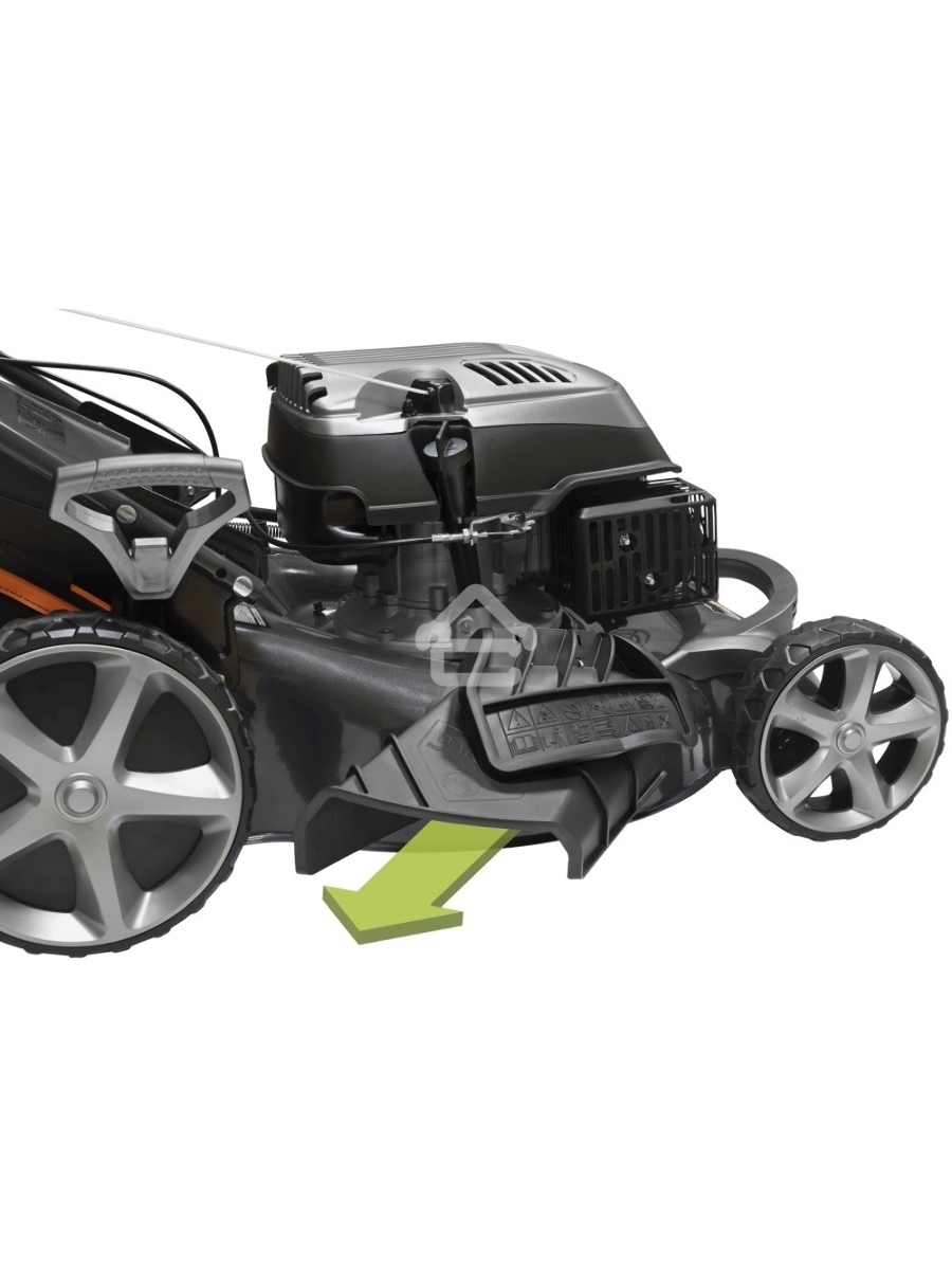 Бензиновая газонокосилка CARVER LMG-2651DMS 01.024.00005
