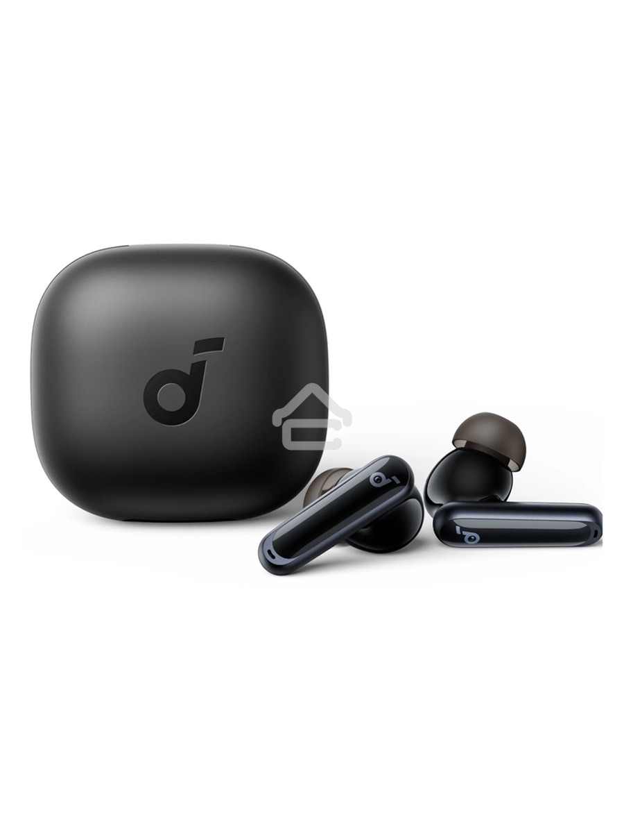 Наушники TWS Soundcore P40i Черный