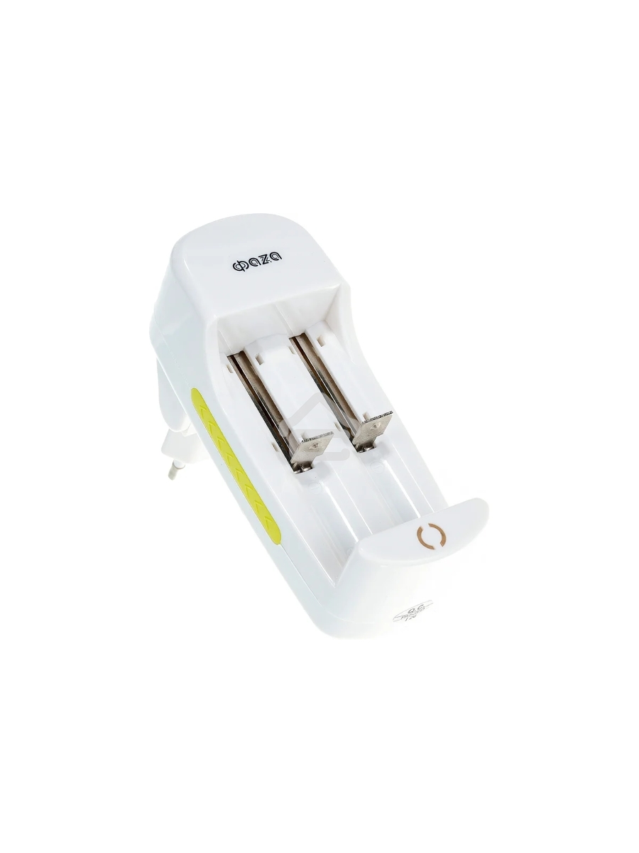 Устройство зарядное L-73 2х400мА Li-ion (18650/17650/17335/16500/14500) 4.2В DC ФАZА 5005389