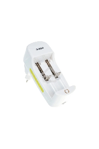 Устройство зарядное L-73 2х400мА Li-ion (18650/17650/17335/16500/14500) 4.2В DC ФАZА 5005389