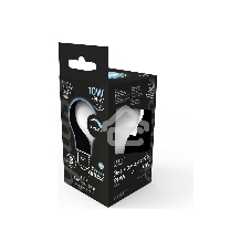 Лампа светодиодная Gauss Filament A60 E27 10Вт 4100К OPAL диммир