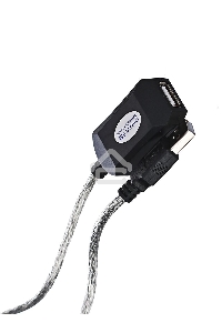 Кабель Aopen/Qust Кабель-адаптер USB2.0-repeater, удлинительный активный <Am-->Af> 5м (ACU823-5M) 6938510851314