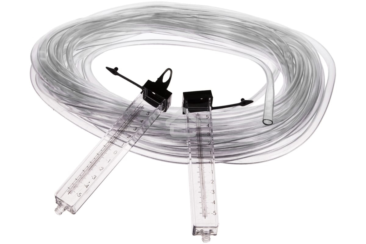 Гидроуровень Сибртех, L 15 м, D 8 мм, со шкалой