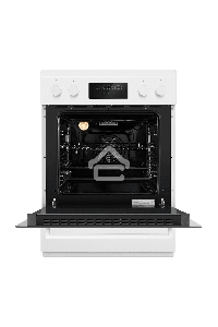 Электрическая индукционная плита Maunfeld MIC611W01TD