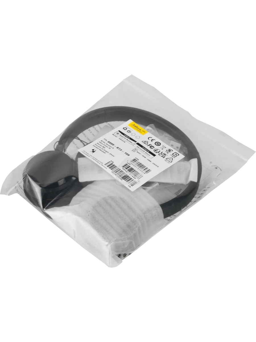 Гарнитура Jabra EVOLVE 20 MS Stereo USB