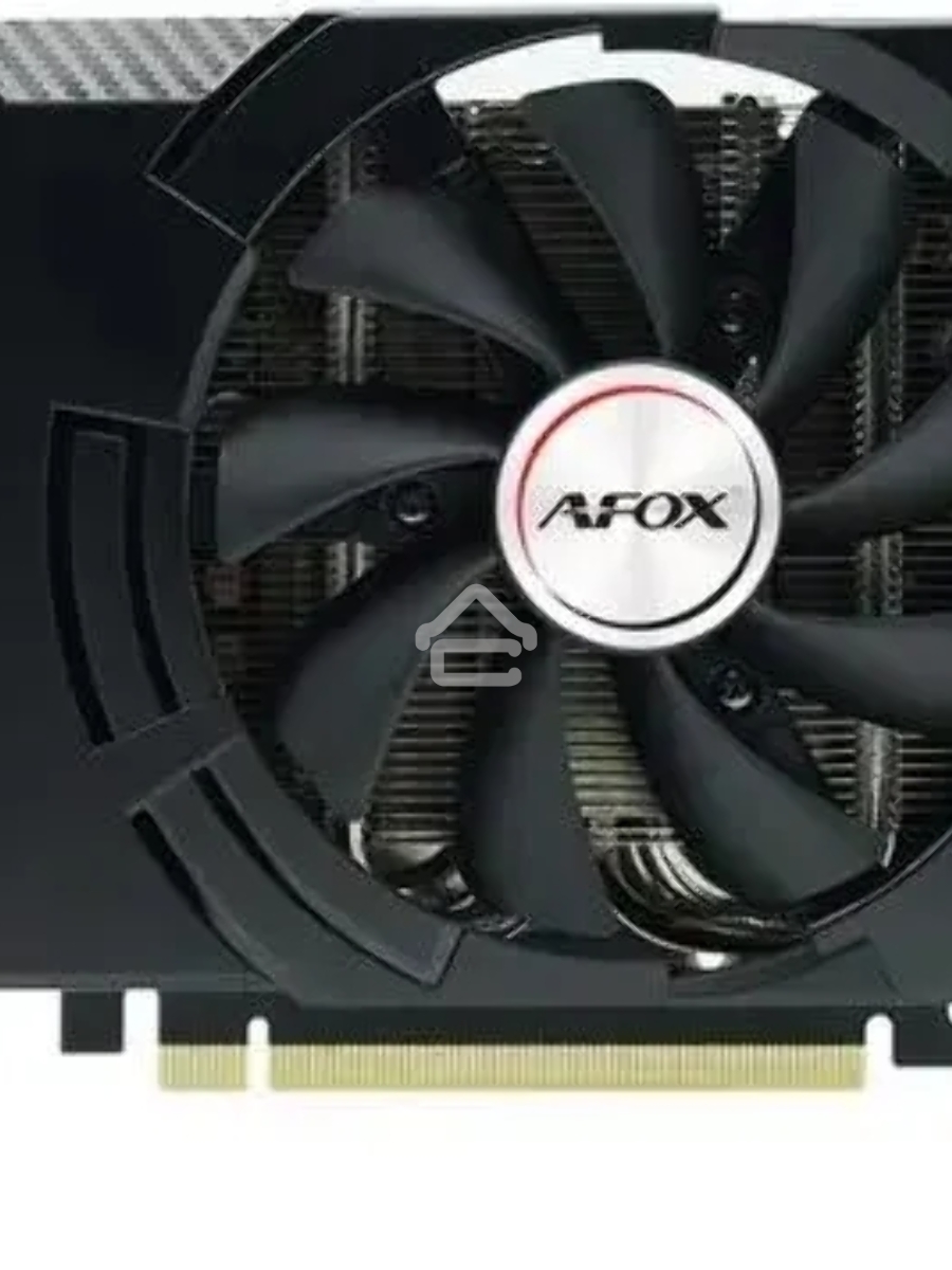 Видеокарта Afox PCI-E 4.0 AF3060-12GD6H4-V3 NVIDIA GeForce RTX 3060 12Gb 192bit GDDR6 1350/14000 HDMIx1 DPx3 HDCP Ret