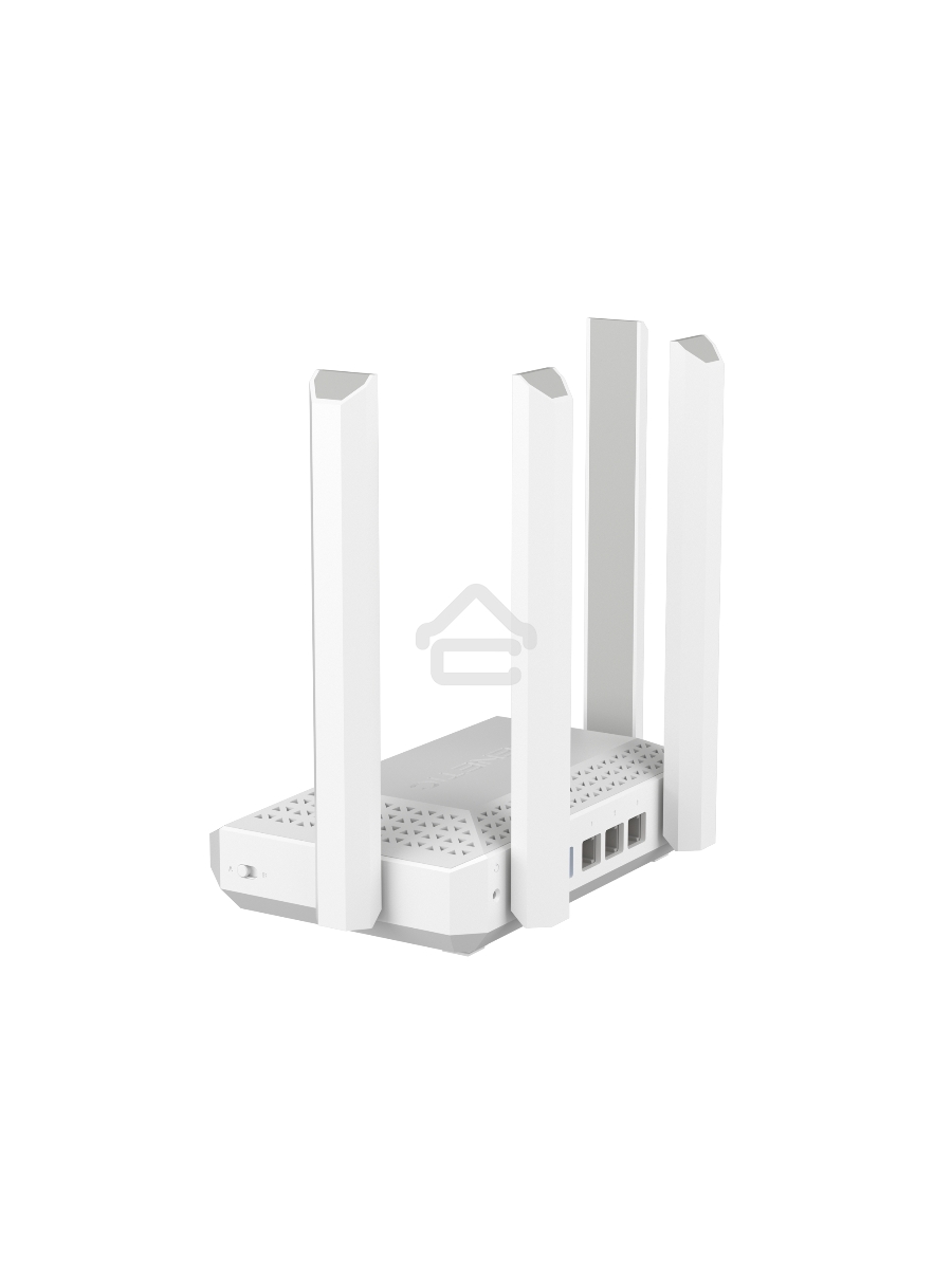 Маршрутизатор Wi-Fi Keenetic Sprinter (KN-3711)  Mesh Wi-Fi 6 AX3000