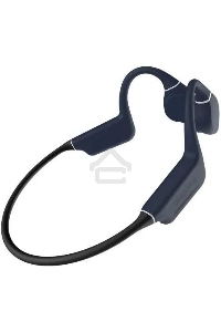 Наушники Creative Outlier Free Pro Plus  Bluetooth  накладные  черный/синий