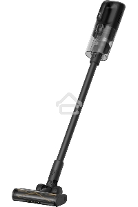Моющий вертикальный пылесос Dreame H14 Dual, 400Вт, черный/серый