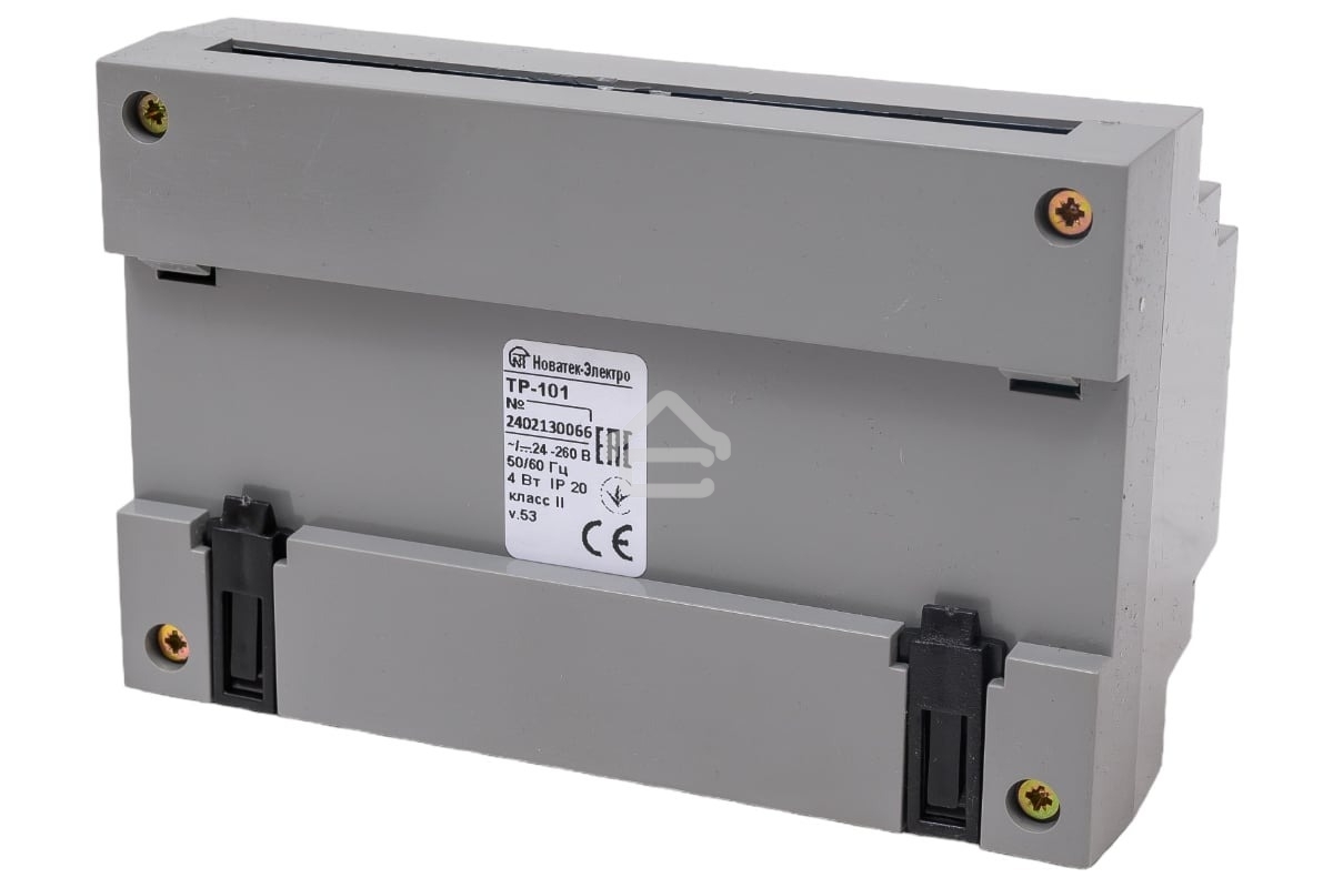 Реле цифровое температурное ТР-101