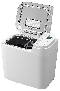 Хлебопечь Panasonic SD-R2520WTS белый, 550 Вт, программ - 28 шт, вес выпечки - 1.1 кг