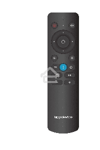 Телевизор TopDevice 50'' TDTV50CS07U_BKчерный UHD Smart YaOS 1.5GB 8GB