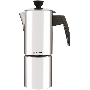 Кофеварка гейзерная Rondell Loft Professional RDS-1512 (ST) стальной, 0.3 л.