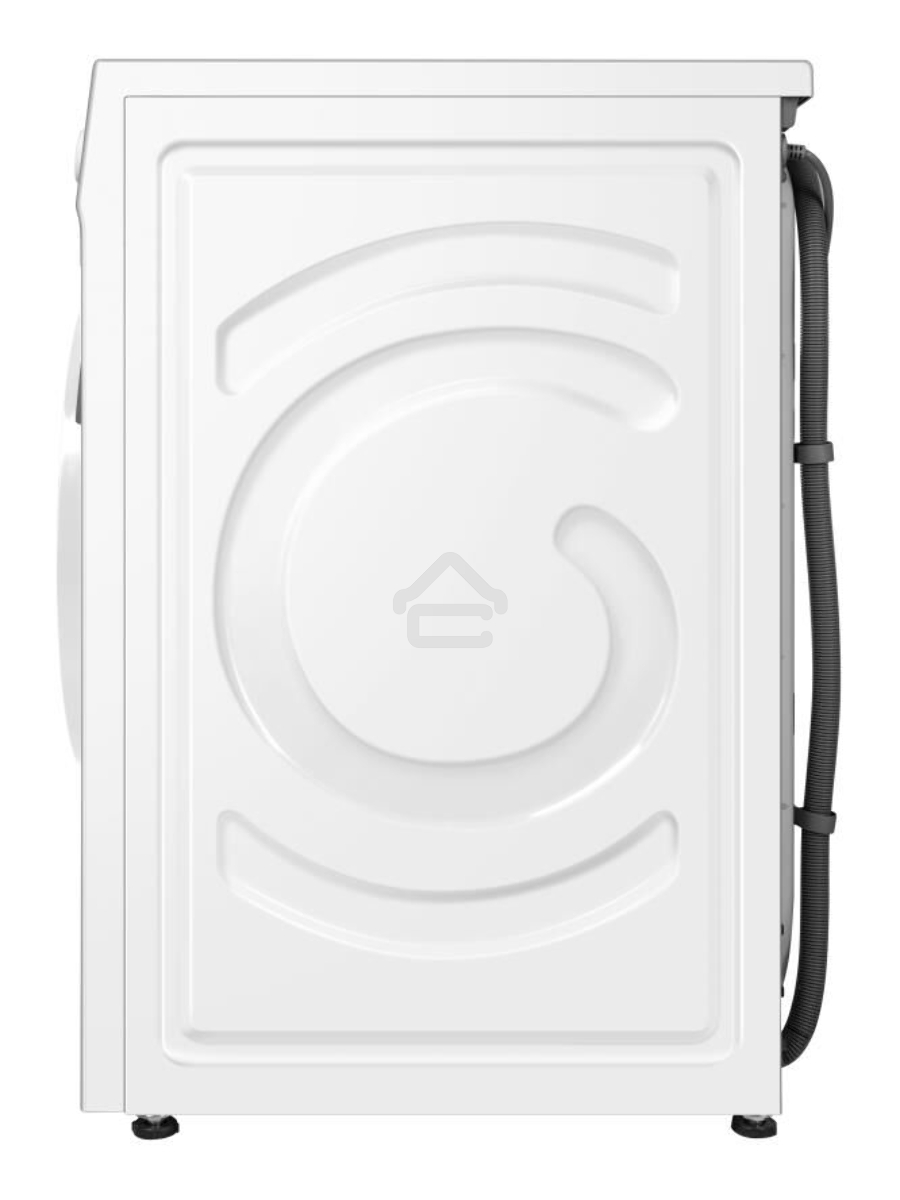 Стиральная машина TCL  P6 BLDC TWOP-606W12W1 белый, загрузка фронтальная 6 кг, 1200 об/мин, Класс А+++