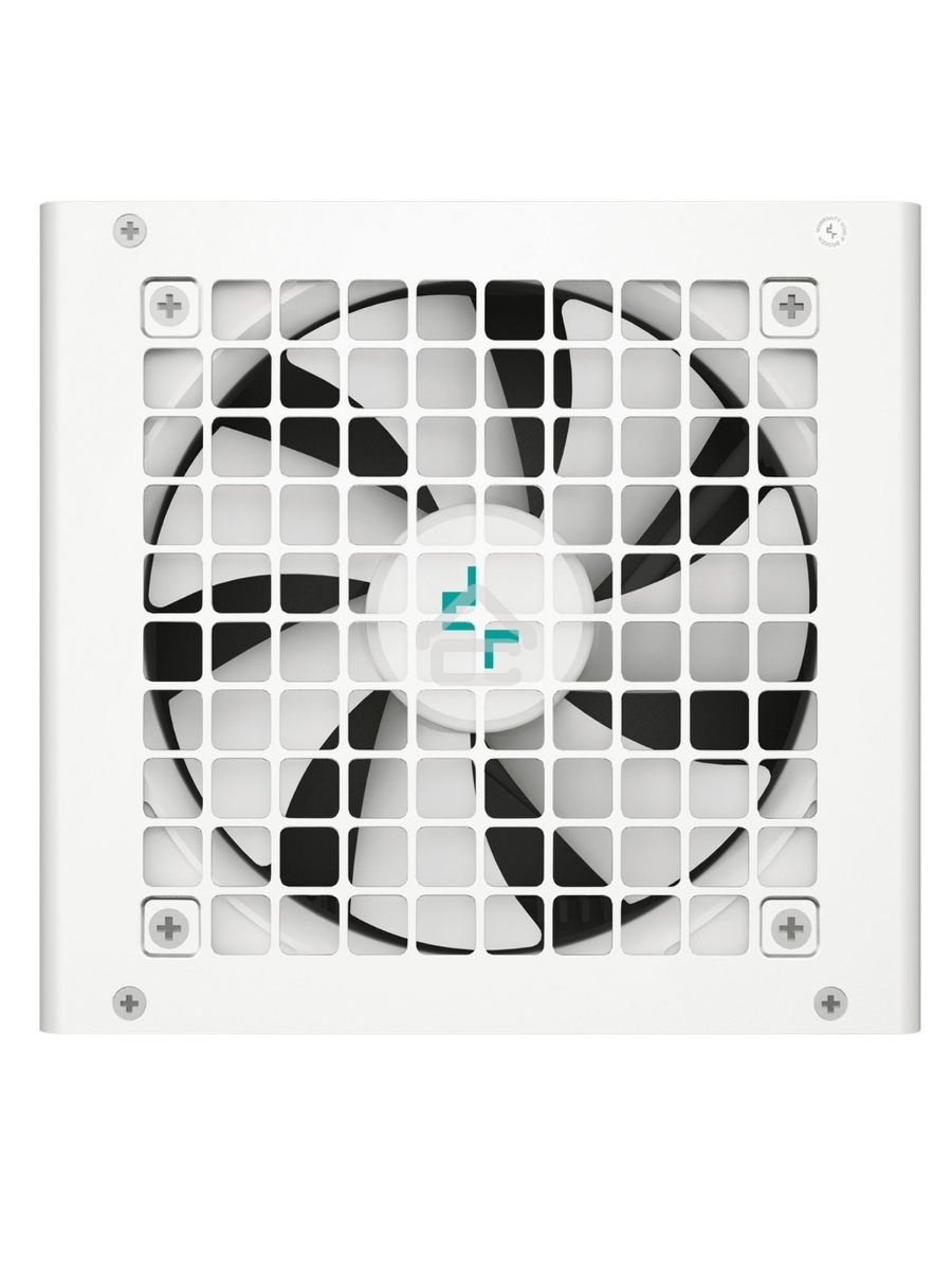 Блок питания Deepcool / GamerStorm PN750M WH V2 Game Storm Gen.5, 750Вт, 80+ Gold, 120мм, белый