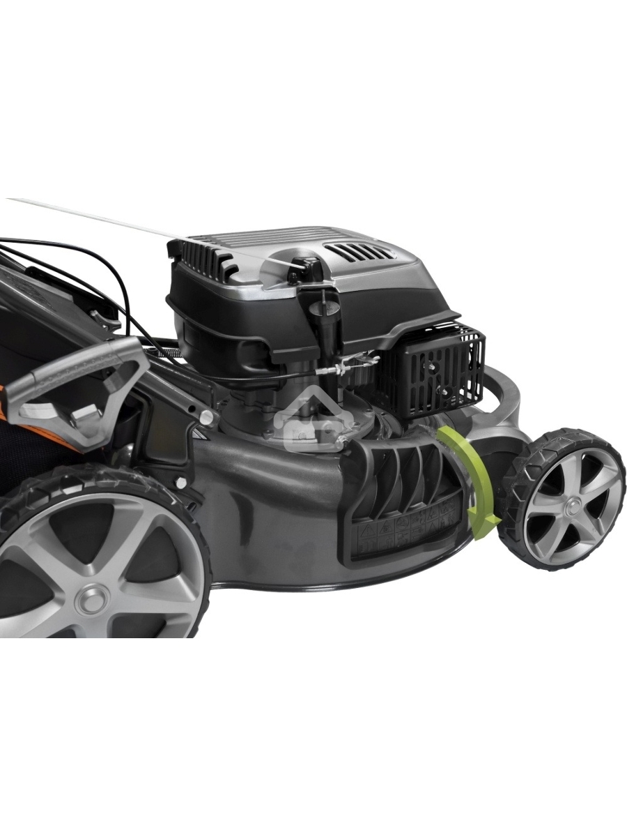 Бензиновая газонокосилка CARVER LMG-2651DMS 01.024.00005