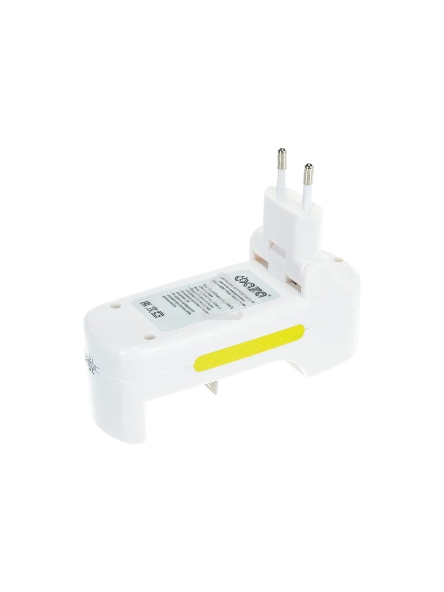 Устройство зарядное L-73 2х400мА Li-ion (18650/17650/17335/16500/14500) 4.2В DC ФАZА 5005389