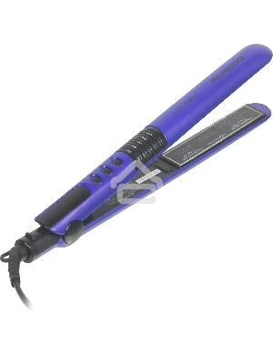 Выпрямитель Polaris PHS 2405K 35Вт фиолетовый/черный (макс.темп.:230С)