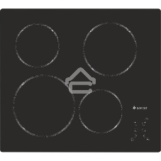 Электрическая варочная панель Gefest SN 4231 K11 15730000