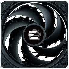 Вентилятор для корпуса Zalman ZM-AF120 черный, 120 мм, 2000 об/мин, 29.7 дБ, 4 pin