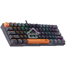 Клавиатура проводная Defender USB APEX GK-002 RU