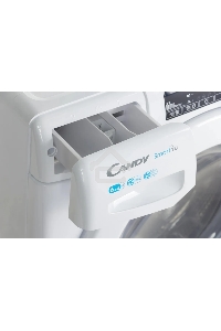 Стиральная машина Candy Smart Pro CSOW4 1364T/2-07 белый, загрузка фронтальная 6 кг, 1300 об/мин., класс: В