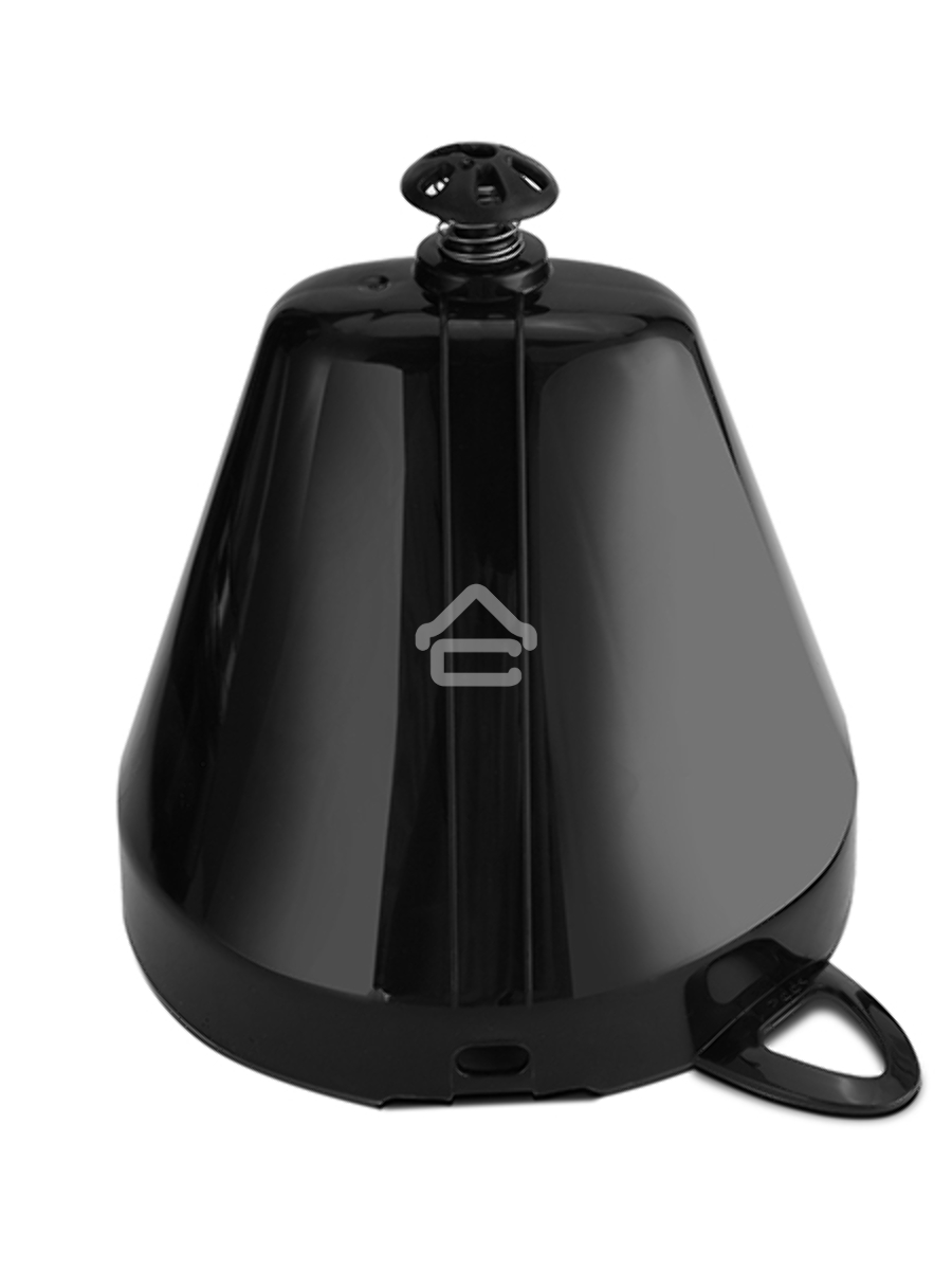Кофеварка капельная Blackton Bt CM1117 чёрный, исп. кофе - молотый, 1,25 л, 750 Вт