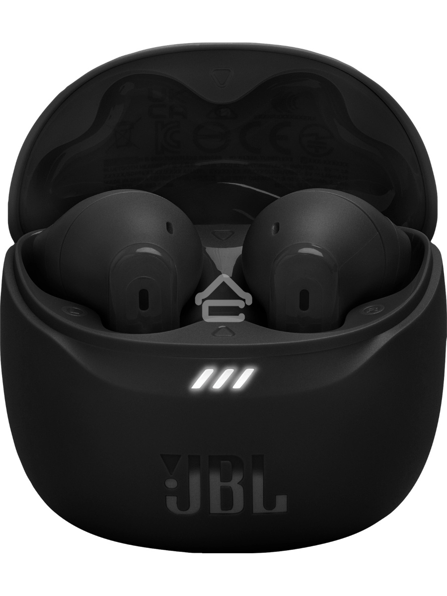 Наушники JBL Tune Flex 2 черный