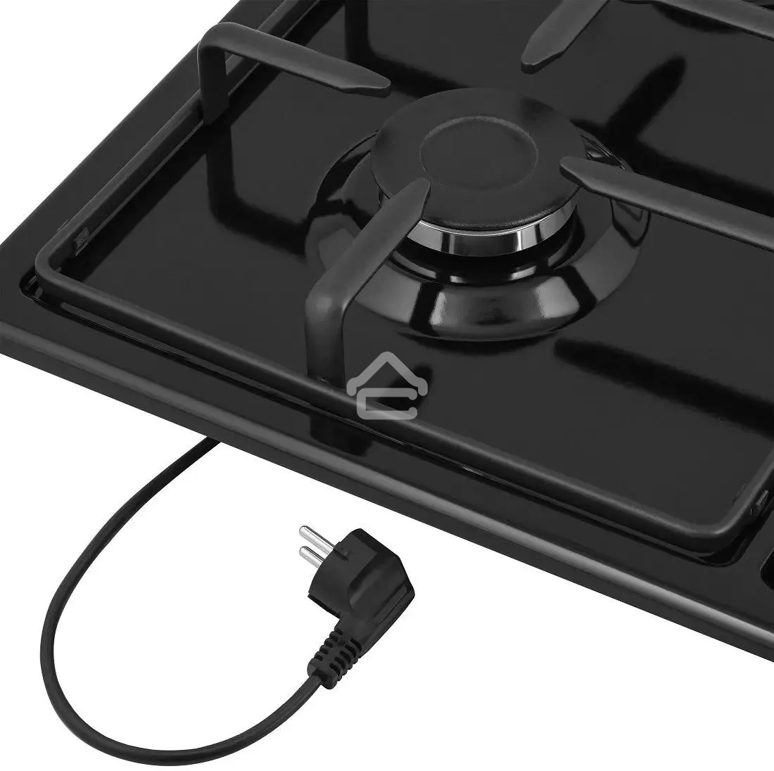 Газовая варочная панель HOMSair HGE643GbK