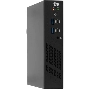 Неттоп IRU 310H6ITF i3 12100 (3.3) 8Gb SSD256Gb UHDG 730 Windows 11 Professional GbitEth BT черный (2031363)