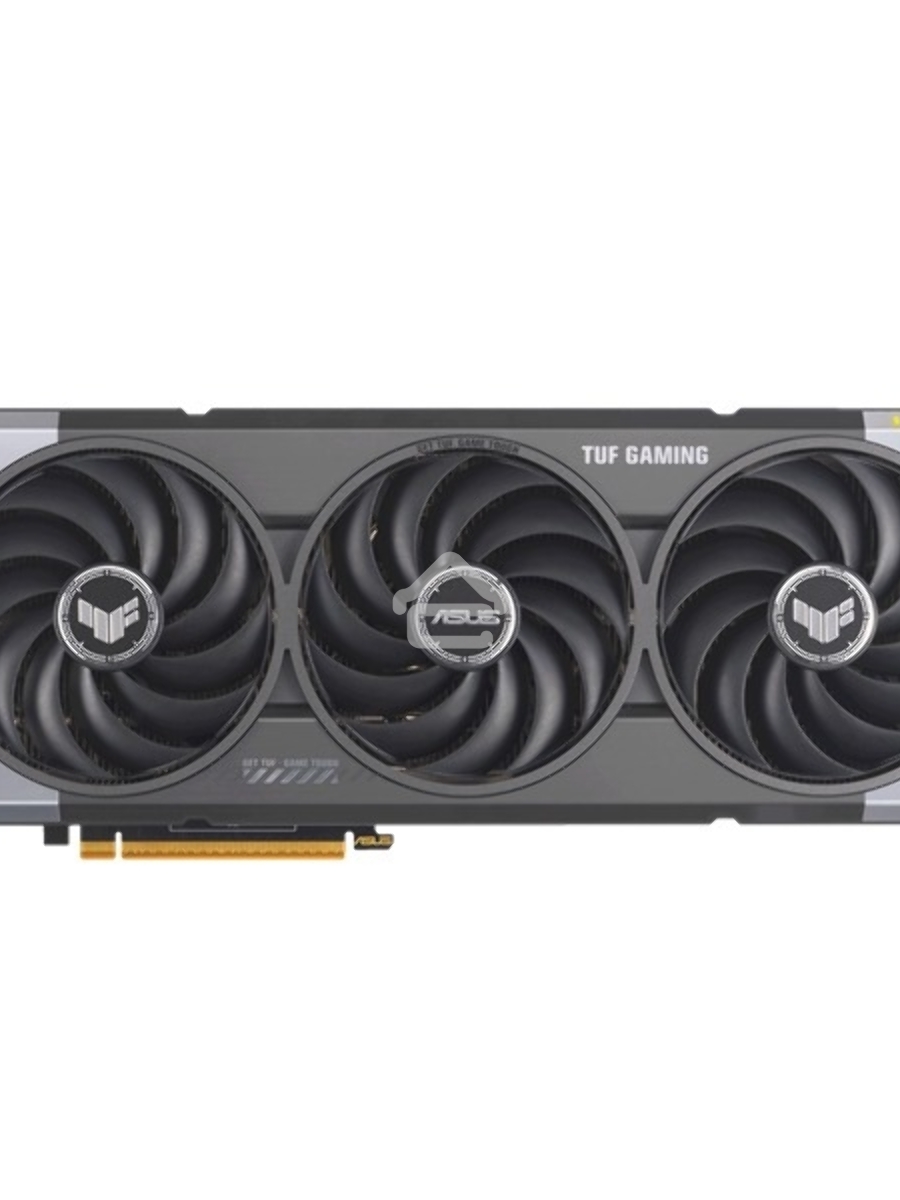 Видеокарта ASUS RX9070XT TUF GAMING OC 16GB GDDR6 256bit 3xDP HDMI 3FAN RTL TUF-RX9070XT-O16G-GAMING