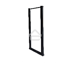 Мобильная стойка Wize Pro M90RU для широкоформатных и интерактивных панелей 60