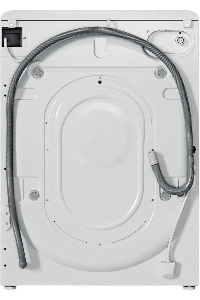 Стиральная машина Indesit BWSD 61051 WWV RU белый, загрузка фронтальная 6 кг, 1000 об/мин., класс: А
