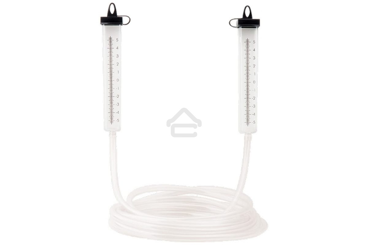 Гидроуровень Сибртех, L 15 м, D 8 мм, со шкалой