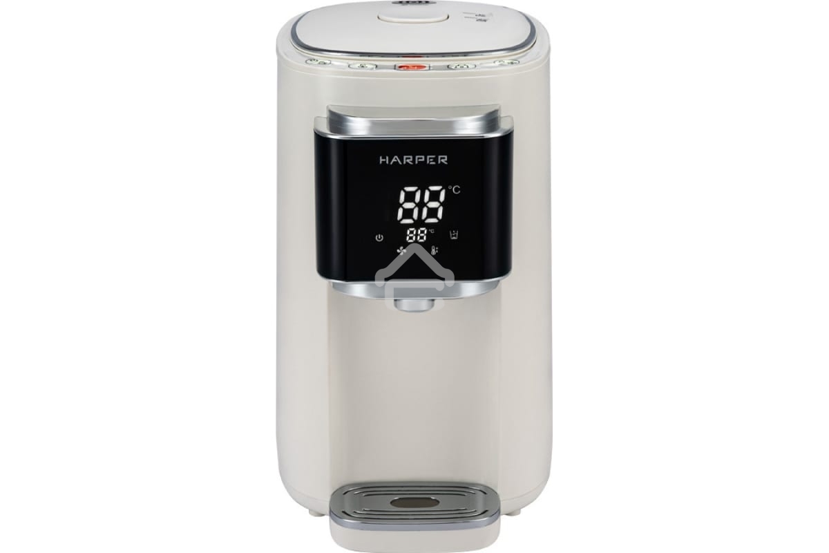 Термопот Harper HTP-5T01 WHITE
