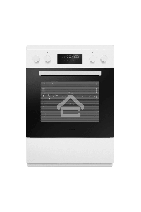 Электрическая индукционная плита Maunfeld MIC611W01TD