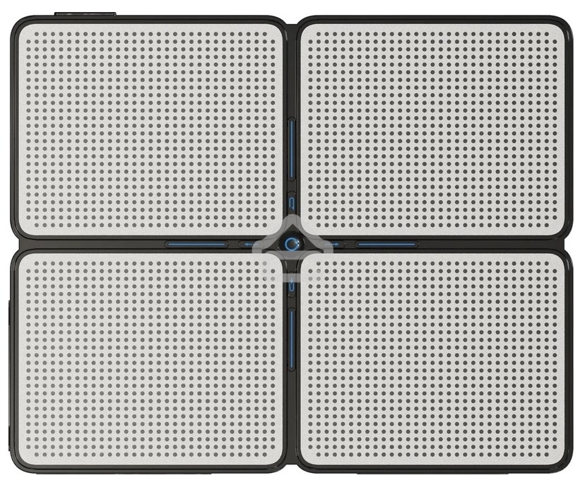 Проектор Cactus CS-PRO.03B.Full HD-A LCD 7500Lm LS 750Lm ANSI (1920x1080) 2300:1 ресурс лампы:30000часов 2xUSB typeA 3xHDMI 1.73кг