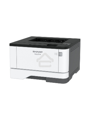 Принтер лазерный Sharp MXB427PWEU, A4, ч/б, печ. до 40 стр мин, 600 x 600 DPI, Ethernet, Wi-Fi, USB