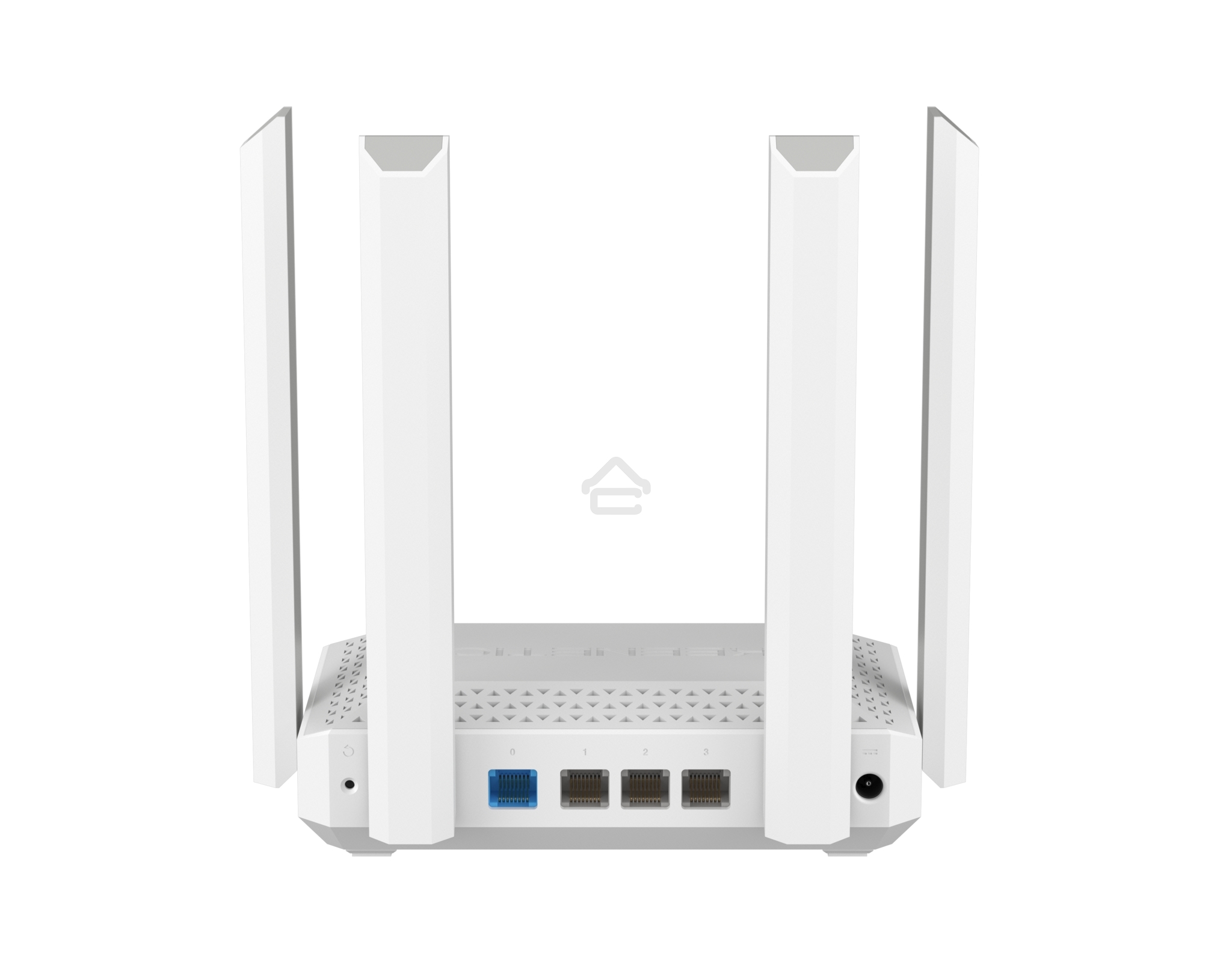 Маршрутизатор Wi-Fi Keenetic Sprinter (KN-3711) Mesh Wi-Fi 6 AX3000