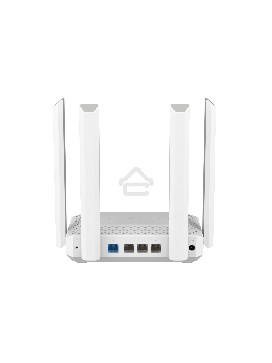 Маршрутизатор Wi-Fi Keenetic Sprinter (KN-3711)  Mesh Wi-Fi 6 AX3000