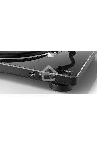 Проигрыватель винила Denon DP-450USB частично автоматический черный