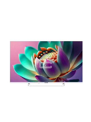 Телевизор TopDevice 50'' TDTV50CS07U_WE белый UHD Smart YaOS 1.5GB 8GB