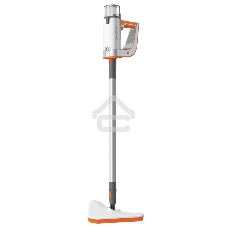 Паровая швабра Endever Odyssey Q-621 белый/оранжевый, 1500 Вт, 0,35 л