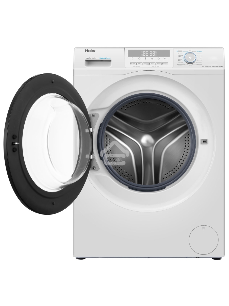 Стиральная машина Haier HW60-BP12929BE инверторный мотор