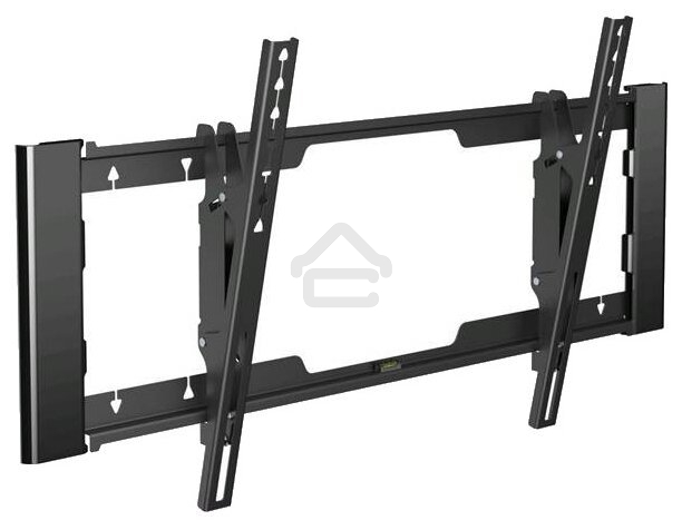Кронштейн Holder LCD-T6920-B черный Диагональ: от 32 до 70. Нагрузка: до 45кг. Расстояние от стены: 60мм. Угол наклона:  +2⁰ + 15⁰,  Угол поворота: 0⁰ Стандарт крепления Vesa  600*400,  400*400, 400*200, 400*300, 300*300, 200*300, 200*200, 100*100