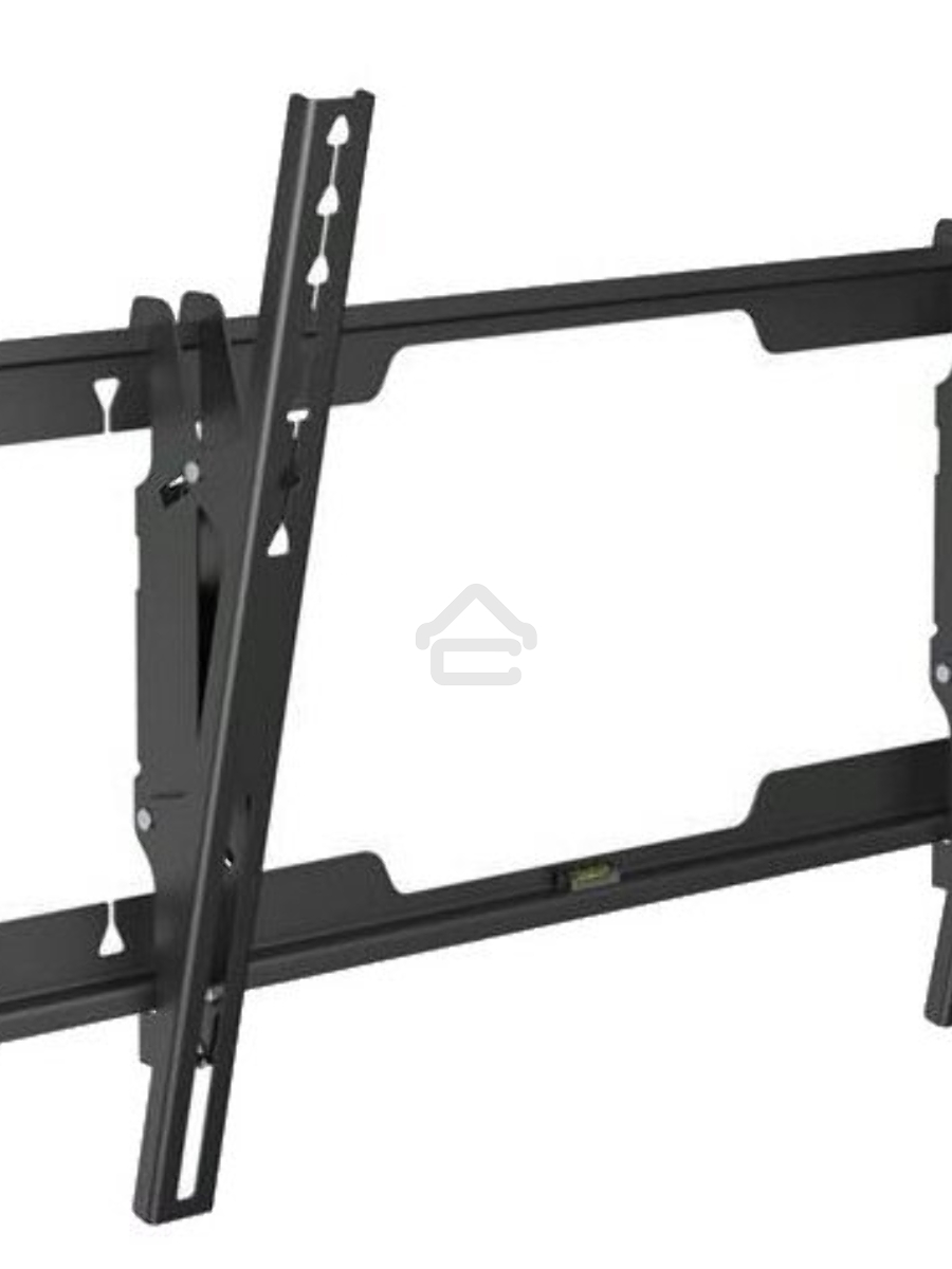 Кронштейн Holder LCD-T6920-B черный Диагональ: от 32 до 70. Нагрузка: до 45кг. Расстояние от стены: 60мм. Угол наклона:  +2⁰ + 15⁰,  Угол поворота: 0⁰ Стандарт крепления Vesa  600*400,  400*400, 400*200, 400*300, 300*300, 200*300, 200*200, 100*100