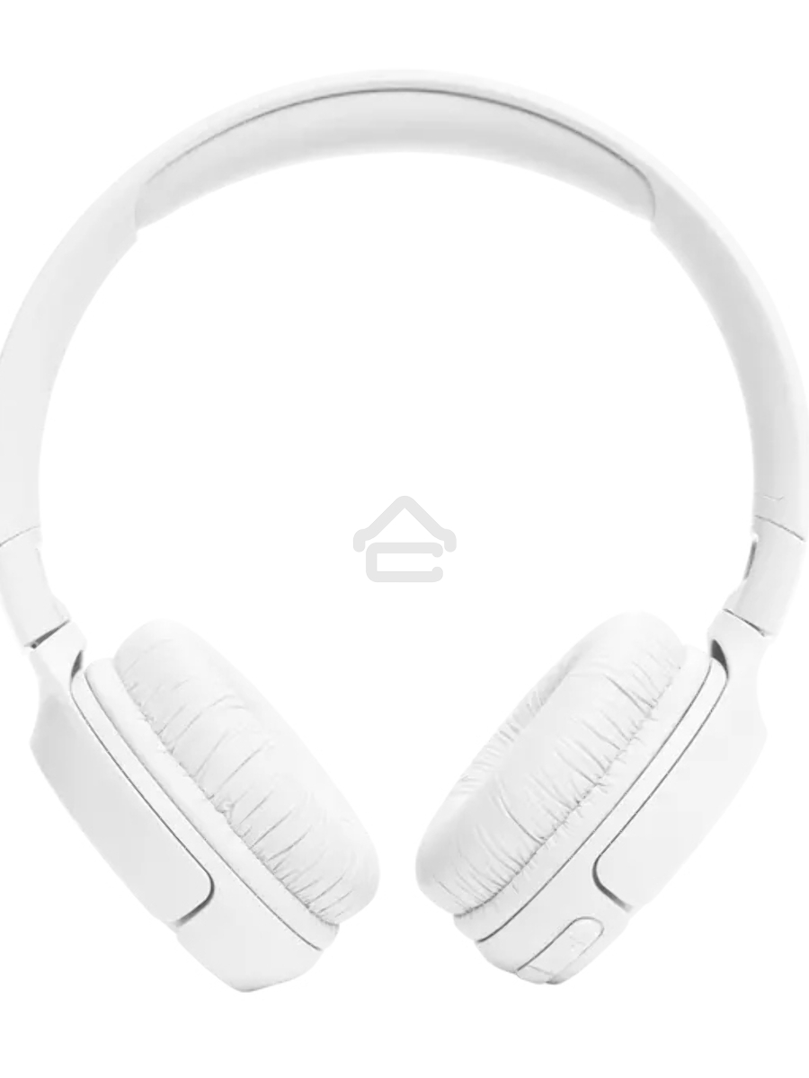 Гарнитура накладные JBL Tune 520BT белый беспроводные bluetooth оголовье