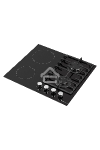 Электрическая панель Maunfeld EEHG.642VC.3CB/KG