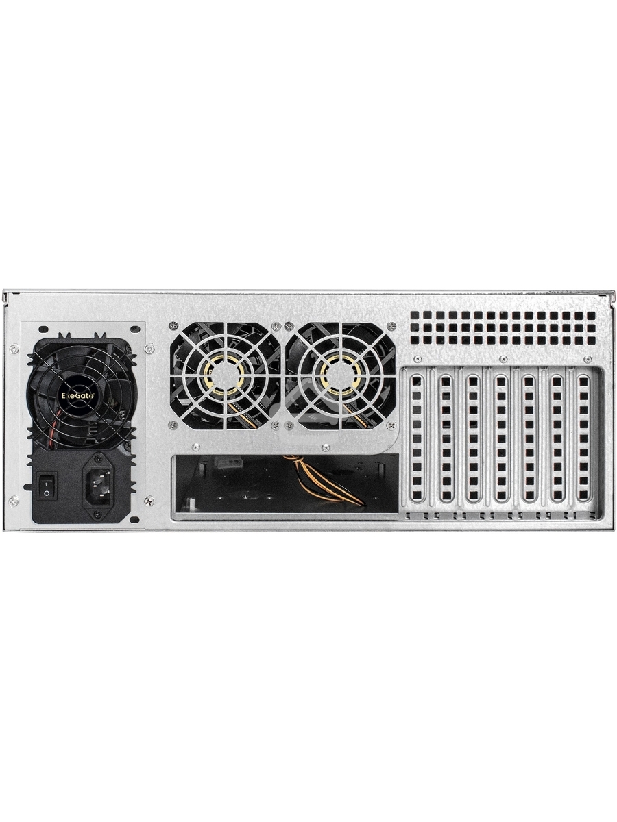 Серверный корпус ExeGate Pro 4U650-010/4U4139L <RM 19